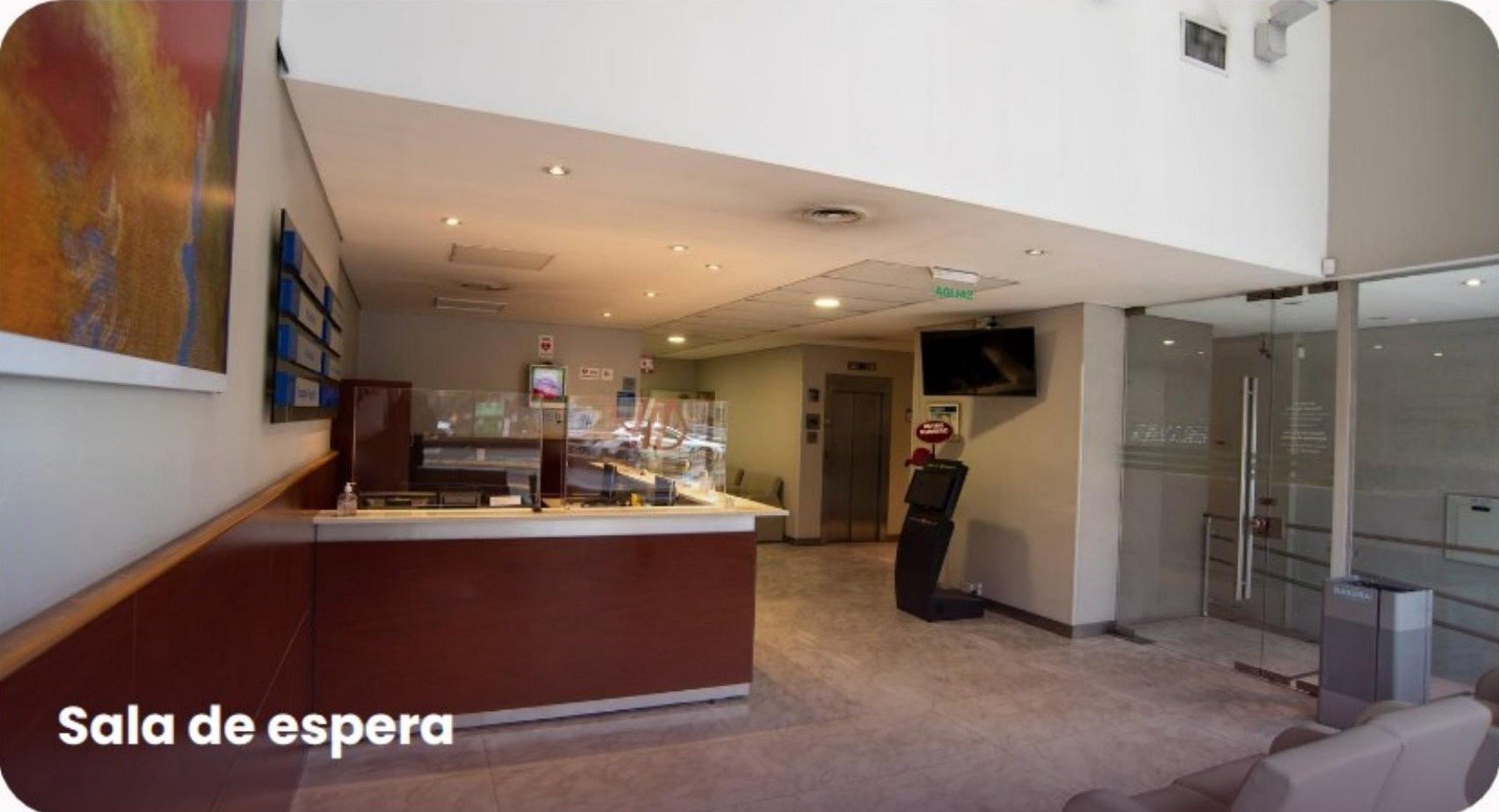 Sala de espera