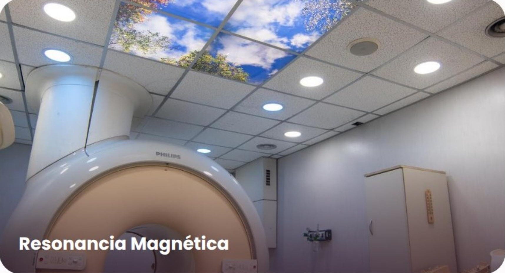 Resonancia Magnética